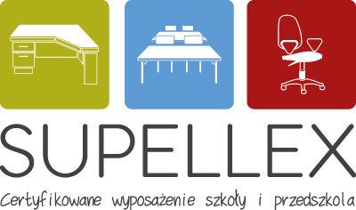 Supellex - Certyfikowane meble szkolne i biurowe