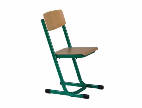 Krzesło szkolne Reks W - F.H.U. Supellex - Meble