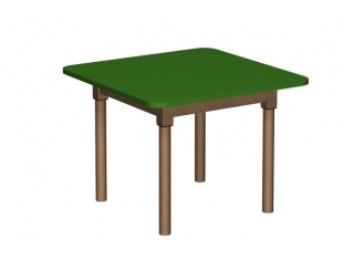 Stół kwadratowy 700x700