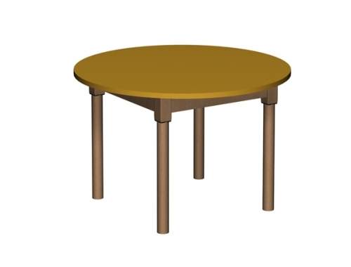 Stół okrągły fi 900 - F.H.U. Supellex - Meble