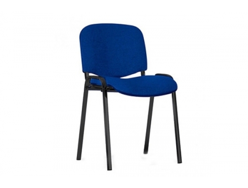 Krzesło szkolne Iso Black - F.H.U. Supellex - Meble