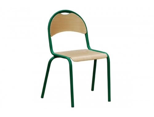 Krzesło szkolne Karol U - F.H.U. Supellex - Meble