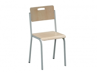 Krzesło szkolne Luna