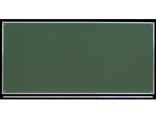 Tablica ceramiczna, zielona 2,00 x 1,00 m typ C