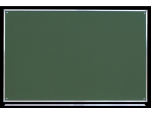 Tablica ceramiczna, zielona 1,50x 1,00m typ C