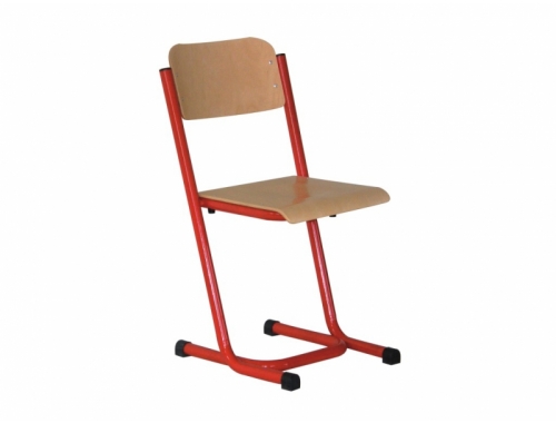 Krzesło szkolne ADAM - F.H.U. Supellex - Meble