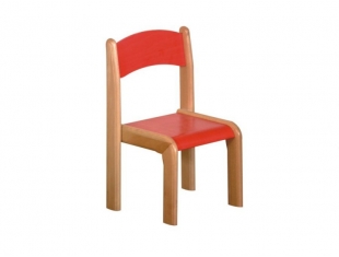 Krzesła przedszkolne