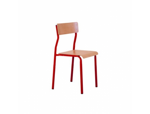 Krzesło przedszkolne Leon - F.H.U. Supellex - Meble