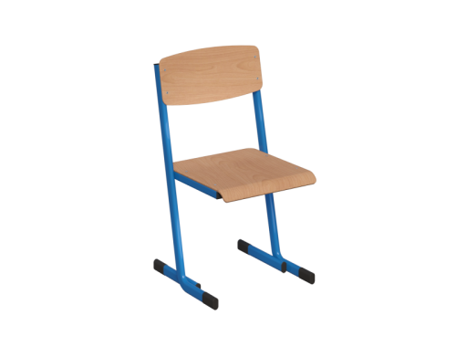 Krzesło szkolne Reks - F.H.U. Supellex - Meble