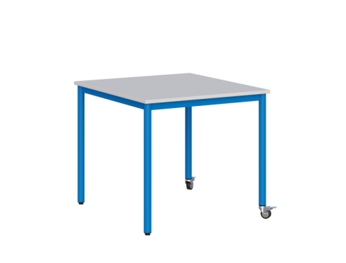 Stolik mobilny MAGDA blat 800x800 mm - F.H.U. Supellex - Meble