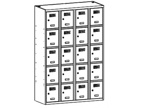 SUS 345 W - F.H.U. Supellex - Meble