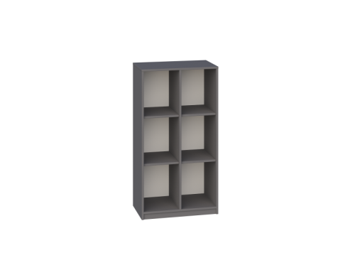 Ultra 206_Regał szkolno-przedszkolny - F.H.U. Supellex - Meble