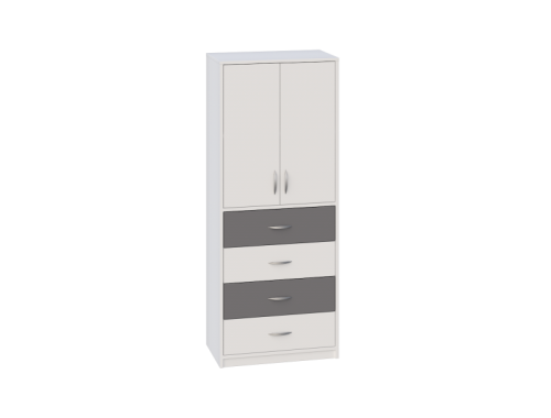 Ultra 216_Szafa z szufladami szkolno-przedszkolna - F.H.U. Supellex - Meble