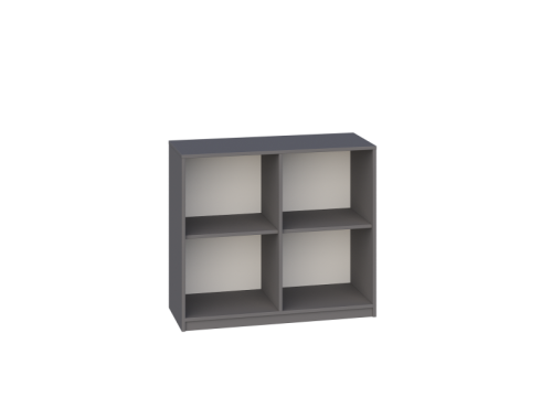 Ultra 303_Regał szkolno-przedszkolny - F.H.U. Supellex - Meble