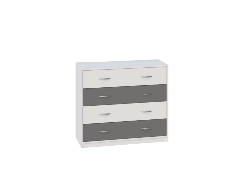 Ultra 306_Szafka z szufladami szkolno-przedszkolna - F.H.U. Supellex - Meble