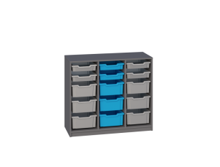 Ultra 308_Szafka z pojemnikami szkolno-przedszkolna