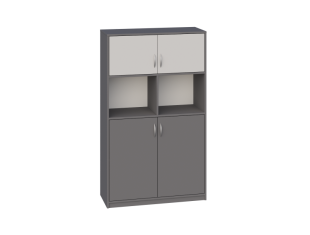 Ultra 323_Szafa szkolno-przedszkolna