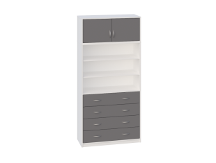 Ultra 330_Nadstawka do szaf i regałów szkolno-przedszkolna