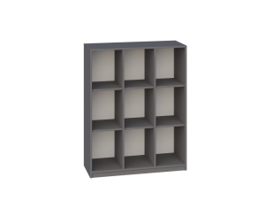 Ultra 333_Regał szkolno-przedszkolny