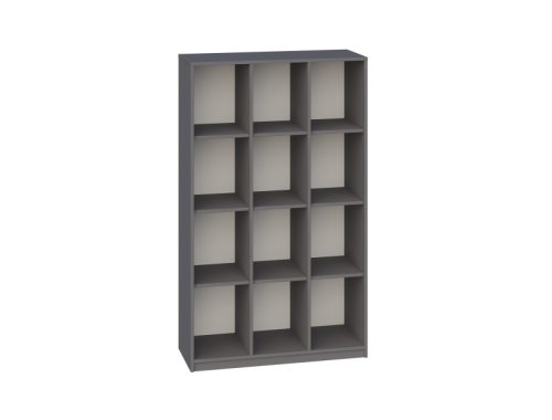 Ultra 334_Regał szkolno-przedszkolny - F.H.U. Supellex - Meble