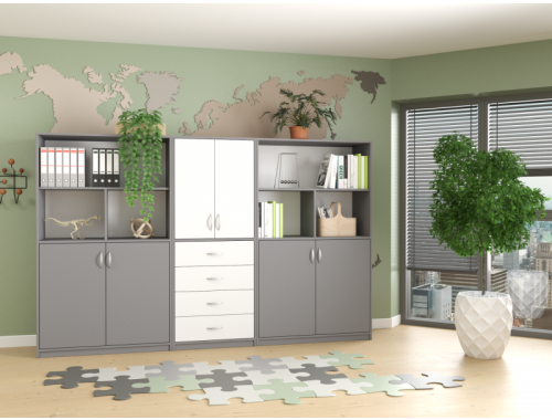 Zestaw mebli Ultra 0152 - F.H.U. Supellex - Meble