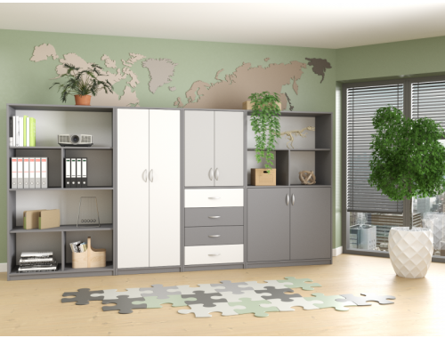 Zestaw mebli Ultra 0154 - F.H.U. Supellex - Meble