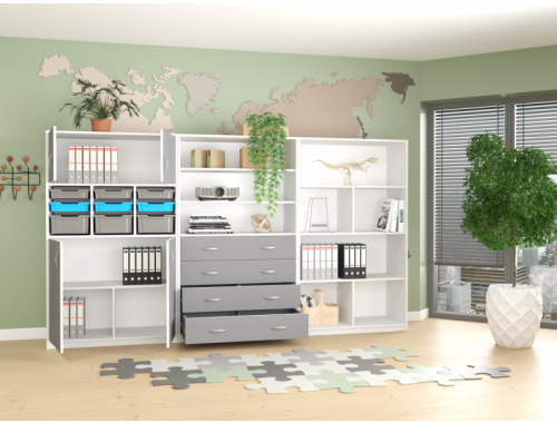 Zestaw mebli Ultra 0155 - F.H.U. Supellex - Meble