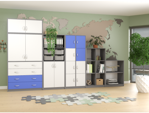 Zestaw mebli Ultra 0158 - F.H.U. Supellex - Meble