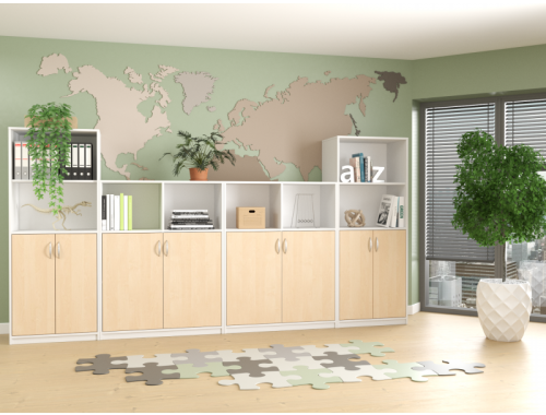 Zestaw mebli Ultra 0164 - F.H.U. Supellex - Meble