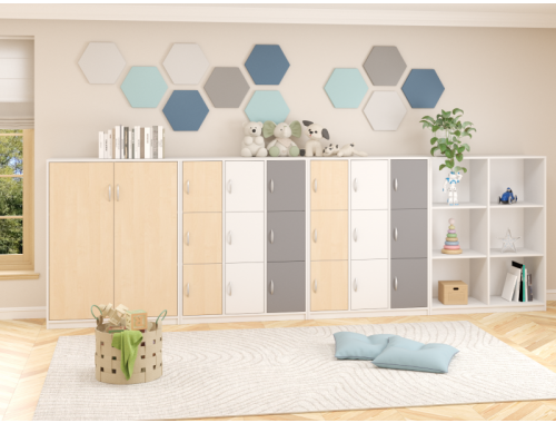 Zestaw mebli Ultra 0177 - F.H.U. Supellex - Meble