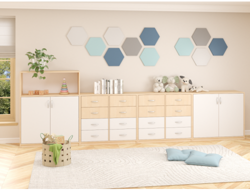 Zestaw mebli Ultra 0178 - F.H.U. Supellex - Meble