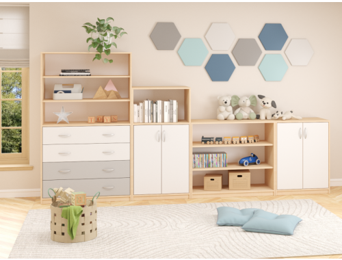 Zestaw mebli Ultra 0180 - F.H.U. Supellex - Meble