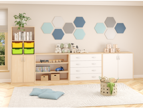 Zestaw mebli Ultra 0182 - F.H.U. Supellex - Meble