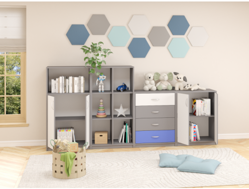 Zestaw mebli Ultra 0186 - F.H.U. Supellex - Meble