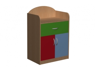 Szafka przedszkolna Primo 21