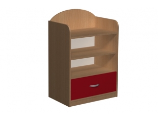 Szafka przedszkolna Primo 24