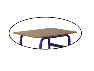 BLAT DO ŁAWKI SZKOLNEJ 1-OSOBOWEJ