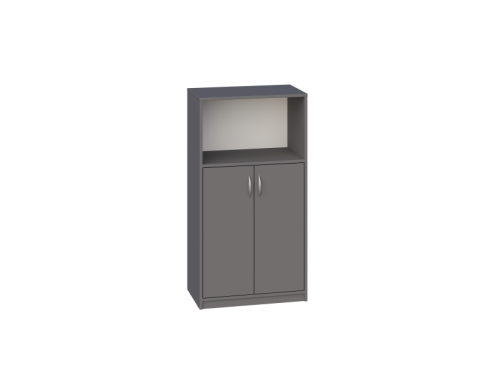 Ultra 207_Regał z szafką szkolno-przedszkolny - F.H.U. Supellex - Meble