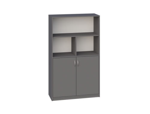 Ultra 322_Regał z szafką szkolno-przedszkolny - F.H.U. Supellex - Meble